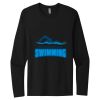 Apparel ® Cotton Long Sleeve Tee Thumbnail