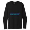 Apparel ® Cotton Long Sleeve Tee Thumbnail