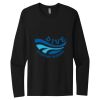 Apparel ® Cotton Long Sleeve Tee Thumbnail