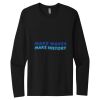 Apparel ® Cotton Long Sleeve Tee Thumbnail