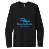 Apparel ® Cotton Long Sleeve Tee Thumbnail