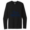 Apparel ® Cotton Long Sleeve Tee Thumbnail