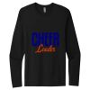 Apparel ® Cotton Long Sleeve Tee Thumbnail