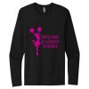 Apparel ® Cotton Long Sleeve Tee Thumbnail