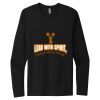 Apparel ® Cotton Long Sleeve Tee Thumbnail