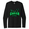 Apparel ® Cotton Long Sleeve Tee Thumbnail