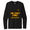 Apparel ® Cotton Long Sleeve Tee Thumbnail