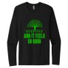Apparel ® Cotton Long Sleeve Tee Thumbnail