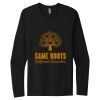 Apparel ® Cotton Long Sleeve Tee Thumbnail