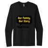Apparel ® Cotton Long Sleeve Tee Thumbnail