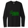 Apparel ® Cotton Long Sleeve Tee Thumbnail