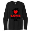 Apparel ® Cotton Long Sleeve Tee Thumbnail