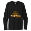 Apparel ® Cotton Long Sleeve Tee Thumbnail