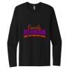 Apparel ® Cotton Long Sleeve Tee Thumbnail