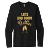 Apparel ® Cotton Long Sleeve Tee Thumbnail