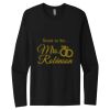 Apparel ® Cotton Long Sleeve Tee Thumbnail