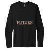 Apparel ® Cotton Long Sleeve Tee Thumbnail