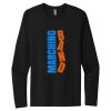 Apparel ® Cotton Long Sleeve Tee Thumbnail