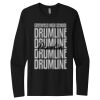 Apparel ® Cotton Long Sleeve Tee Thumbnail