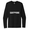Apparel ® Cotton Long Sleeve Tee Thumbnail
