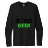 Apparel ® Cotton Long Sleeve Tee Thumbnail