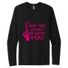 Apparel ® Cotton Long Sleeve Tee Thumbnail