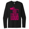 Apparel ® Cotton Long Sleeve Tee Thumbnail