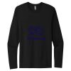 Apparel ® Cotton Long Sleeve Tee Thumbnail