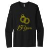 Apparel ® Cotton Long Sleeve Tee Thumbnail