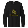 Apparel ® Cotton Long Sleeve Tee Thumbnail