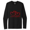 Apparel ® Cotton Long Sleeve Tee Thumbnail