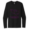 Apparel ® Cotton Long Sleeve Tee Thumbnail