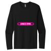 Apparel ® Cotton Long Sleeve Tee Thumbnail