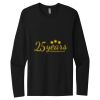 Apparel ® Cotton Long Sleeve Tee Thumbnail