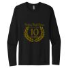 Apparel ® Cotton Long Sleeve Tee Thumbnail