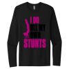 Apparel ® Cotton Long Sleeve Tee Thumbnail