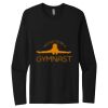 Apparel ® Cotton Long Sleeve Tee Thumbnail
