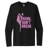 Apparel ® Cotton Long Sleeve Tee Thumbnail