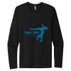 Apparel ® Cotton Long Sleeve Tee Thumbnail