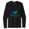 Apparel ® Cotton Long Sleeve Tee Thumbnail