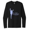 Apparel ® Cotton Long Sleeve Tee Thumbnail