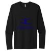 Apparel ® Cotton Long Sleeve Tee Thumbnail