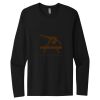 Apparel ® Cotton Long Sleeve Tee Thumbnail