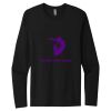 Apparel ® Cotton Long Sleeve Tee Thumbnail