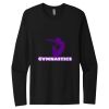 Apparel ® Cotton Long Sleeve Tee Thumbnail