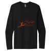 Apparel ® Cotton Long Sleeve Tee Thumbnail