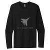 Apparel ® Cotton Long Sleeve Tee Thumbnail