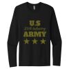 Apparel ® Cotton Long Sleeve Tee Thumbnail