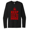 Apparel ® Cotton Long Sleeve Tee Thumbnail