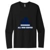 Apparel ® Cotton Long Sleeve Tee Thumbnail